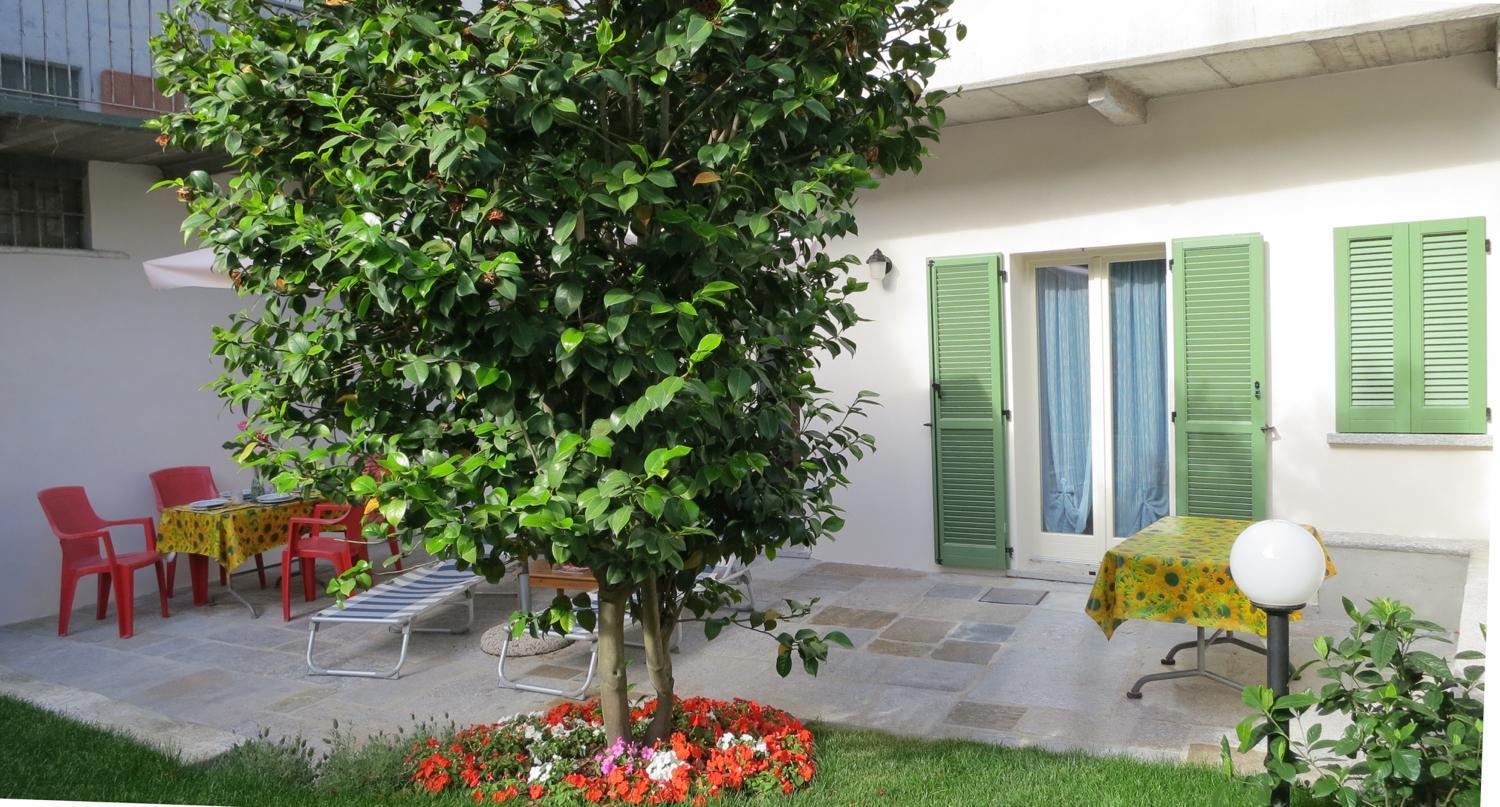 La Casa Di Castello Apartment Cannobio Exterior photo