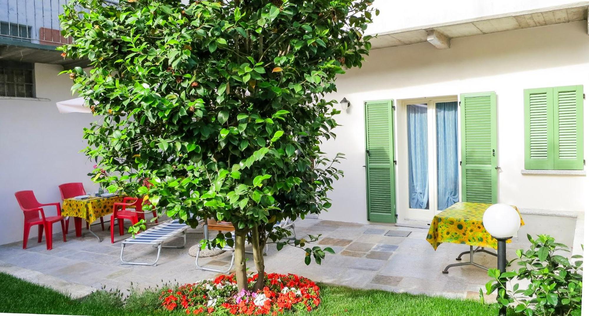 La Casa Di Castello Apartment Cannobio Exterior photo