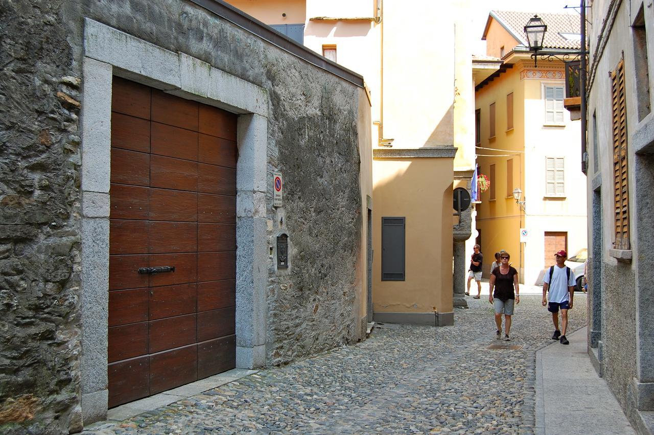 La Casa Di Castello Apartment Cannobio Exterior photo