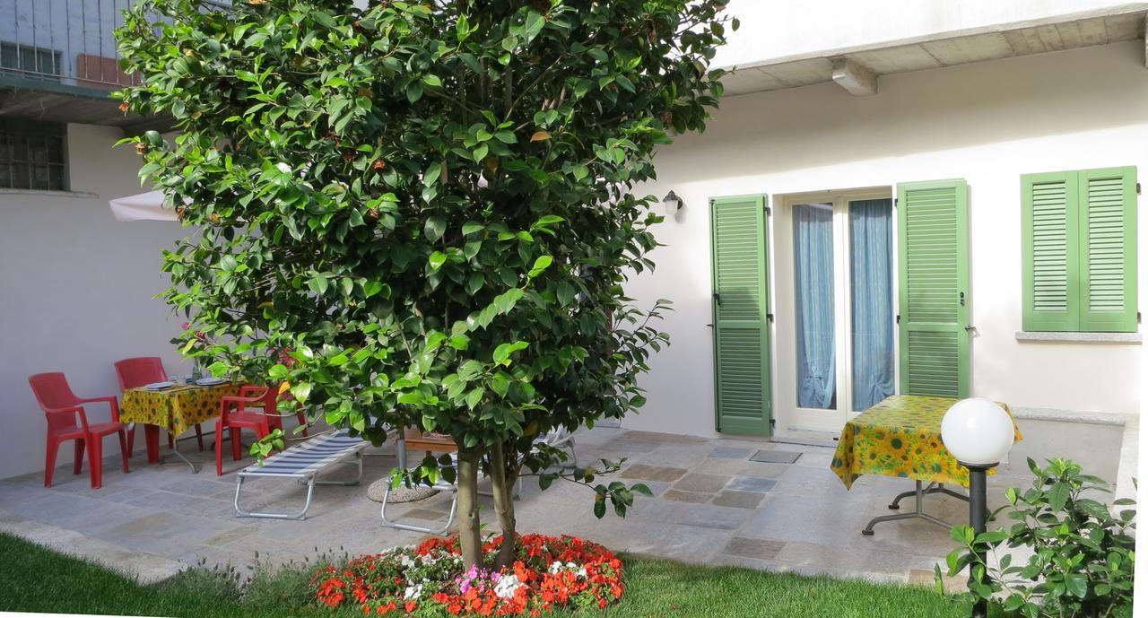 La Casa Di Castello Apartment Cannobio Exterior photo